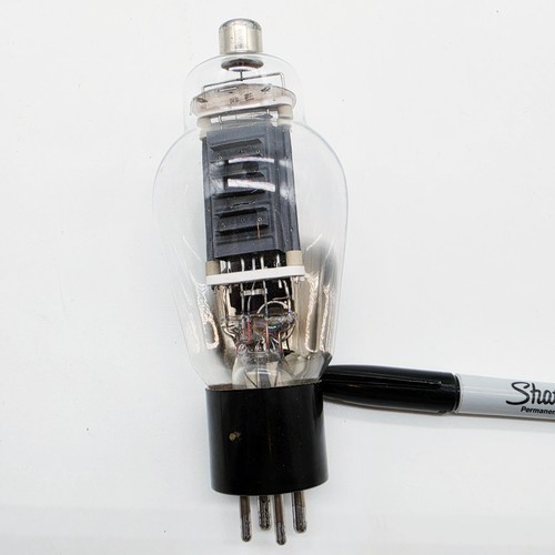 811A Tube, Cetron,  Made In USA