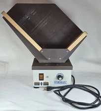 FORMAX Paper Jogger FD400 Variable Speed 800 Sheet Compact Fits Up To 8.5X14"