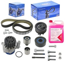 2T Zahnriemensatz fü AUDI TDI A1 8X A3 8P A4 8K A5 8T/8F A6 4G Q3 8U Q5 8R TT 8J