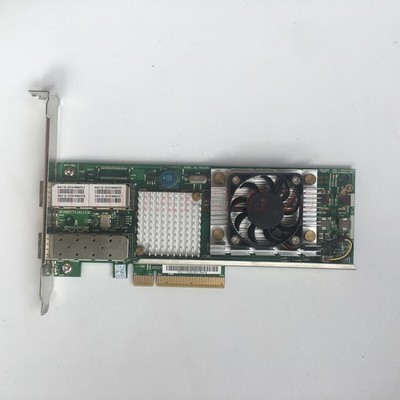 BroadcoM BCM957711A1113G 10G Optical Dual-port SFP+ 10GB NIC Network Card