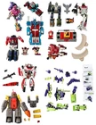 Lot of (10+) 1980's Transformers G1 Action Figures - Includes Optimus Prime