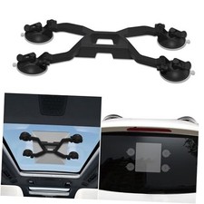 Starlink Mini Mount for Car, Suction Cup Mount 360  Adjustable - Compatible