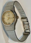 Seiko Ladies Quartz Vintage Running Watch 8Y21-0010