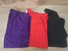 Vintage Blank T-Shirt Lot Men’s Size Medium Pocket Single Stitch 90s Hanes, BVD