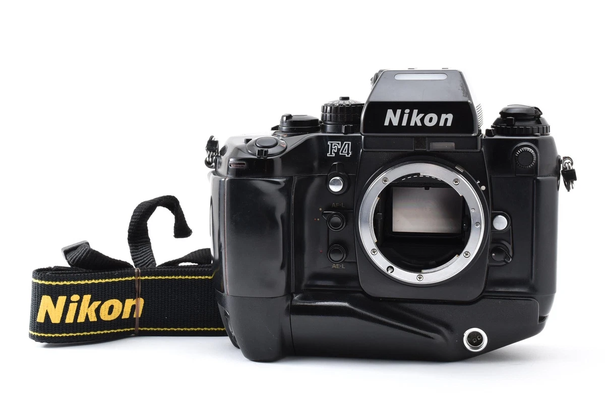 Nikon F4S Film Cameras for sale | eBay