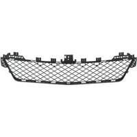 Diederichs 1672144 LüFtungsgitter, StoßStange Mitte FüR Mercedes C-KLASSE T-Mode