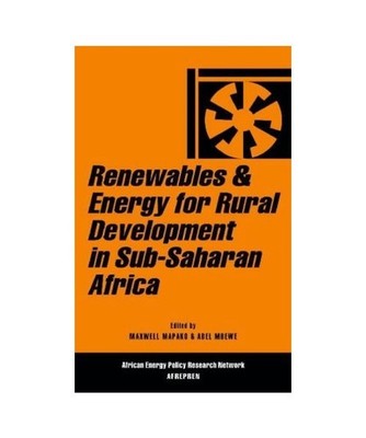 Renewables and Energy for Rural Development in Sub-Saharan Africa