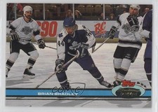1991-92 Topps Stadium Club Brian Bradley #257 1k3