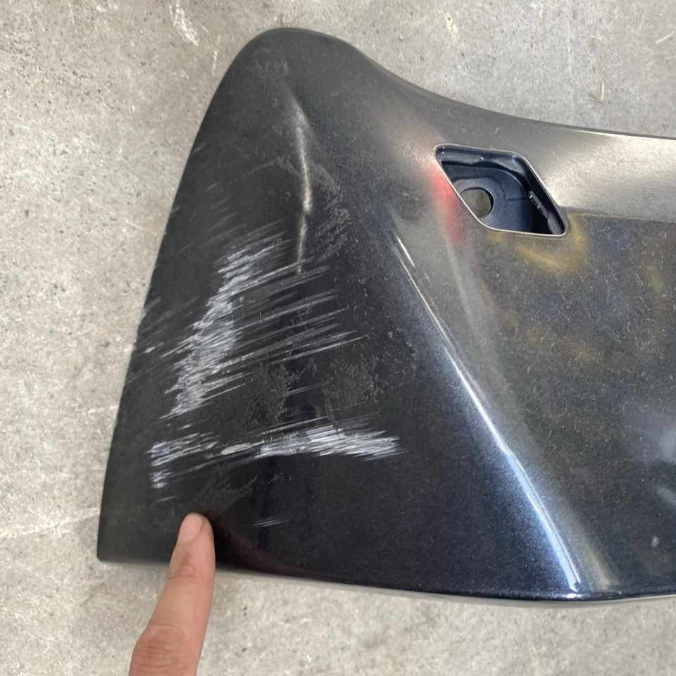 Luz de alerón trasero 2014 2015 2016 2017 2018 Subaru Forester OEM 96034SG010 Foto 3 de 4