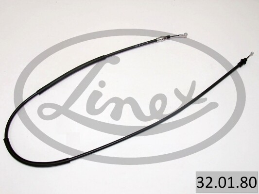 Linex Handbremsseil Bremsseil Links FüR Nissan Primastar Bus Renault Trafic II-image