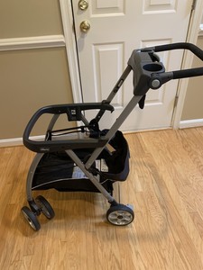 chicco keyfit caddy compatibility