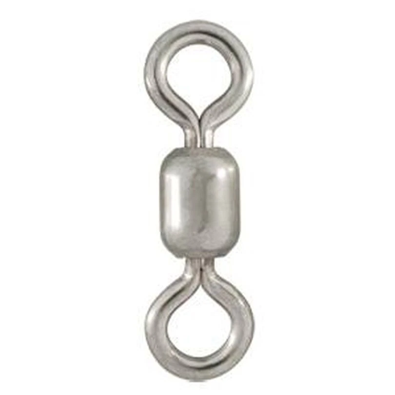 GIRELLA TUBERTINI TB-120 SS IN ACCIAIO INOX CRANE PESCA TB 120 SWIVELS STINALESS Foto 2 de 2