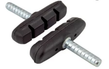 ONE PAIR DIA COMPE BICYCLE CANTILEVER POST BRAKE SHOE PAD OPC-12  NEW