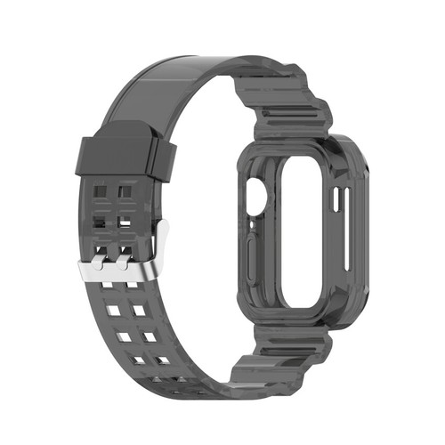 Sport Transparent Watch Strap For Apple Watch Series Ultra 8 7 6 SE 5 Band 49mm - Picture 14 of 25