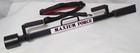 27Lbs Halligan Style Forced Entry Tool for Firefighters & Police - 38" length -T