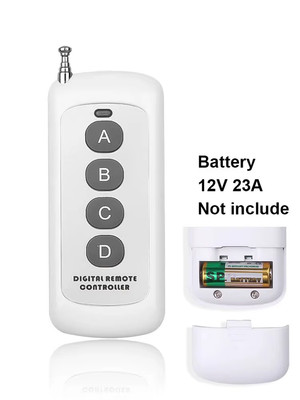 RF 433Mhz with Ewelink Tuya Zigbee Modules Smart Switch Cooperative Use 1527 Lea