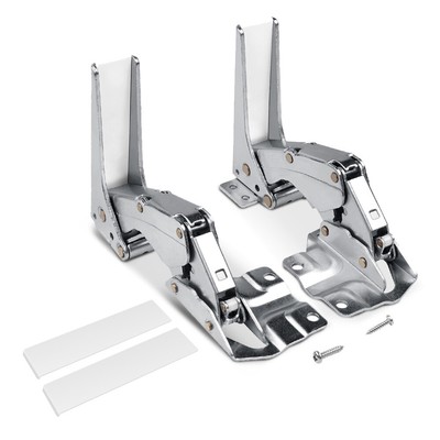 Türscharnier Einbau Kühlschrank geeignet für Bosch Siemens Miele AEG Neff 481147