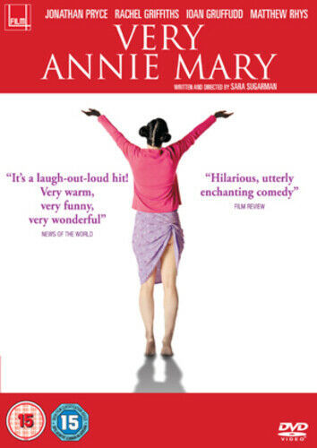Very Annie Mary DVD Drama Rachel Griffiths