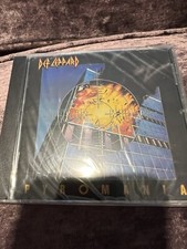 Image of DEF LEPPARD Pyromania CD New & sealed 1983
