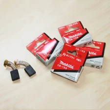 Makita Carbon Brush for Portable Power planer 1805B 1806B Planer -Jointer 203ON