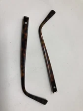 Authentic Temple Replacement PARTS Modo Mod MC 019 140mm Tortoise YU62