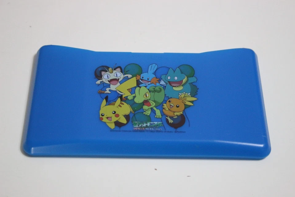 Pokemon Advanced Generation Protective Shell / Skin for Nintendo DS from Japan - Image 3 of 4
