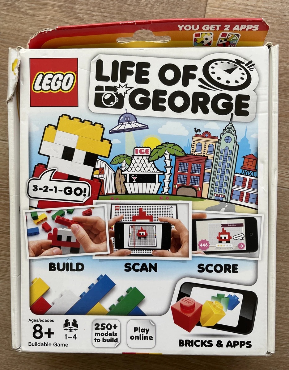 Lego 21201 sale
