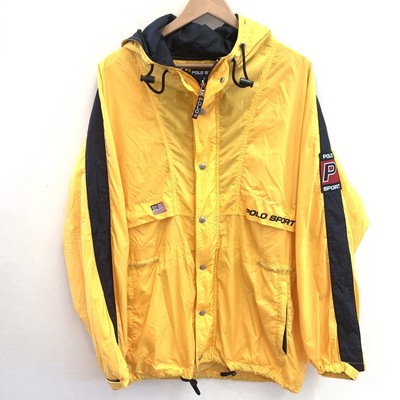 polo vintage jacket