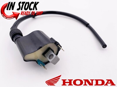 HONDA IGNITION COIL 2019 - 2026 CRF110F GENUINE OEM NEW FACTORY