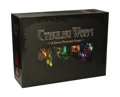 Petersen Games Cthulhu Wars