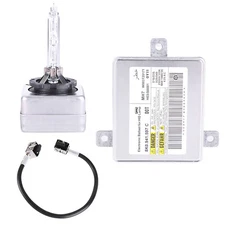Xenon Headlight HID Ballast With D3S Blub W003T21971 For Chrysler 300C 2011-2021
