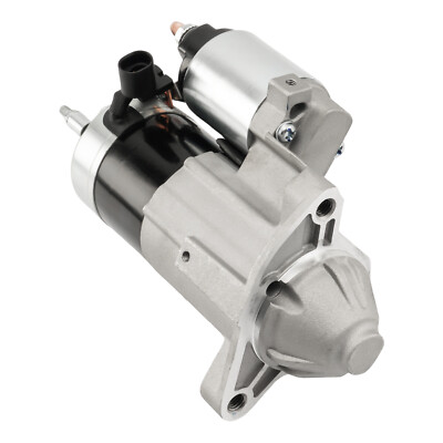 New Starter For 2002 Jeep Liberty 3.7 V6 56041641AB 56041641AC M1T86882 M1T86883