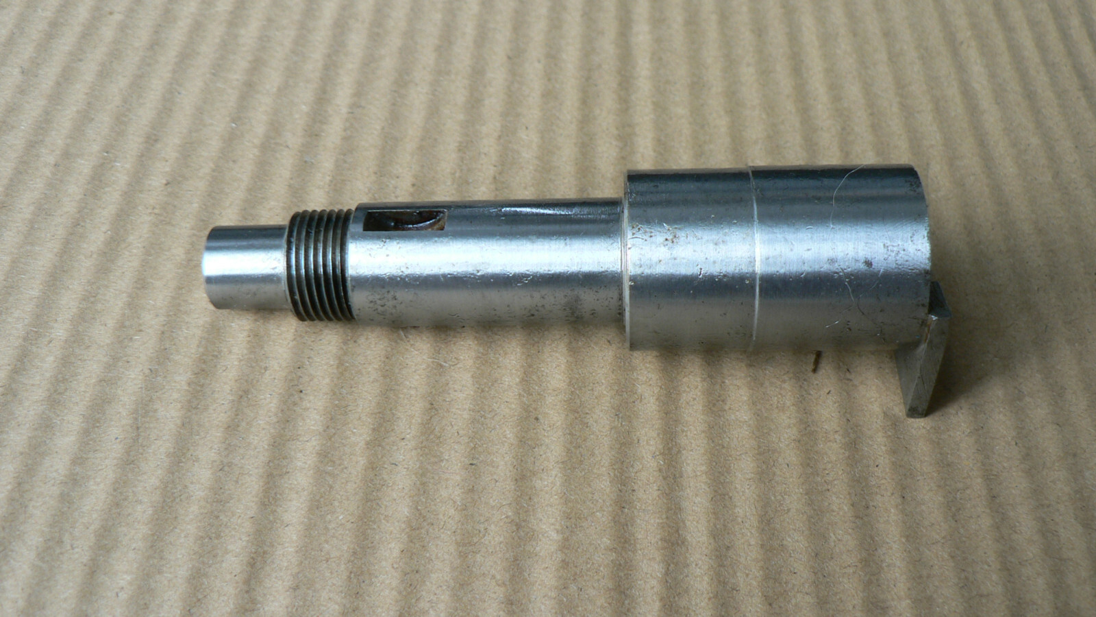 BSA C15/B40/B44/B50 TIMING SIDE SHAFT eBay