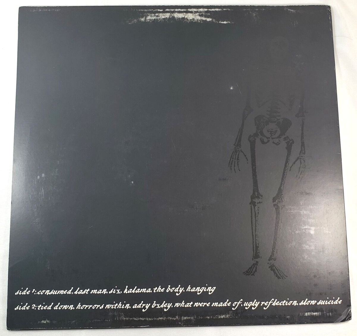 未開封 Ugly Heroes / Ugly Heroes LP Ugly Heroes 12