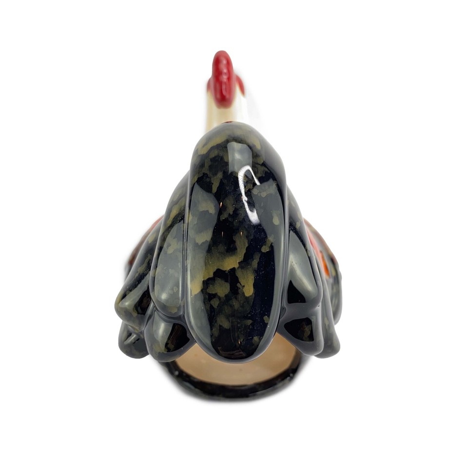 CVS Candle Chicken Hen Rooster Tea Votive Candle Holder Farm Kitchen