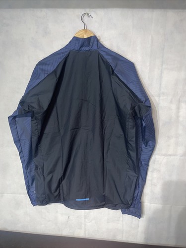 Chaqueta cortavientos estampada Adidas Terrex Trail Running para hombre. Nuevo Etiquetado Talla Mediana - Imagen 5 de 5