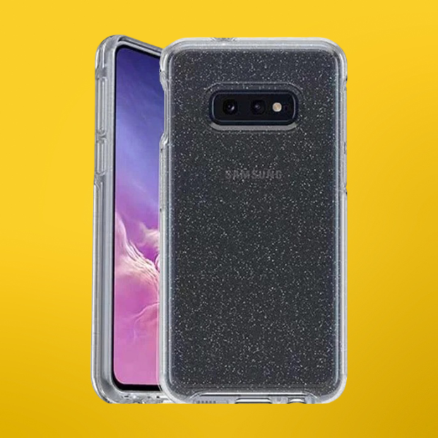 Otterbox Symmetry Stylish Clear Case Cover for Samsung Galaxy S10e - Stardust