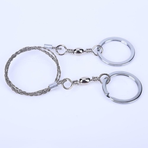 Wood Outdoor Chain Survival Camping Climbing Equipment Wire Saw Rope | eBay