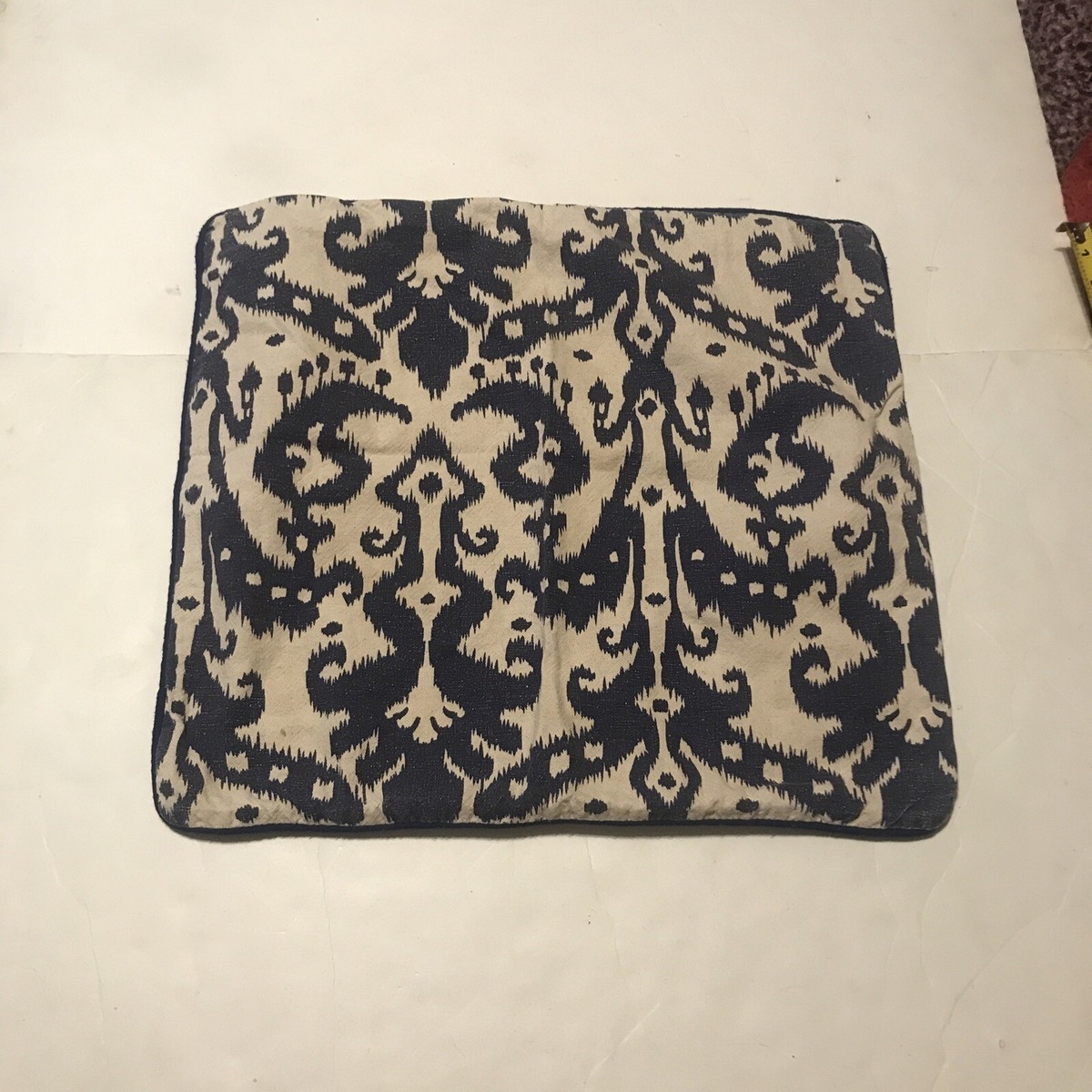Hobby Lobby Pillow Case 16 By 17 Inches Blue Beige 3792 | eBay Hobby Lobby Pillow Case 16 By 17 Inches Blue Beige 3792 | eBay