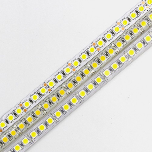 120led/m 5050 5054 LED Flexible Strip Light White RGB RGBW String Lamp 24V 12V - Picture 53 of 74