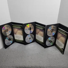 The Great Courses The History of the English Language 6 Disk Set and Guidebooks