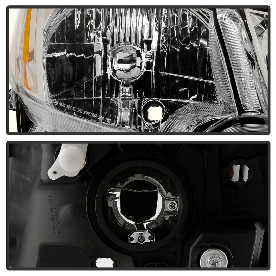 For 2021-2024 Mitsubishi Mirage / G4 Halogen OE Headlight Headlamp - Passenger - Image 4 of 4