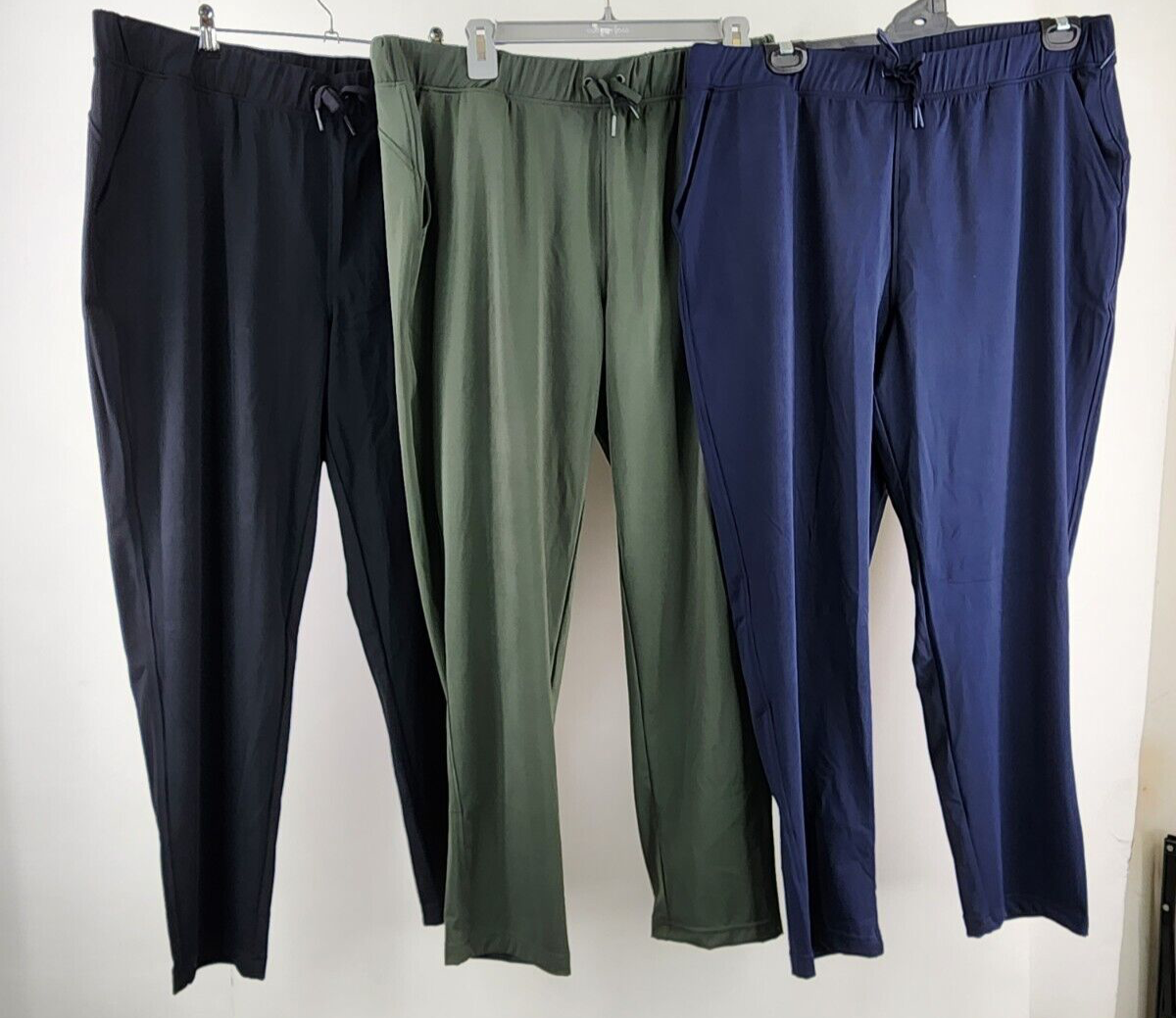 NWT Ladies Reflex Knit Jogger Pants, 3 Colours Available, Super