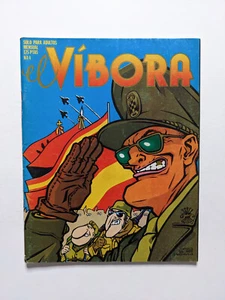 Go to product El Vibora #44 - 1983 