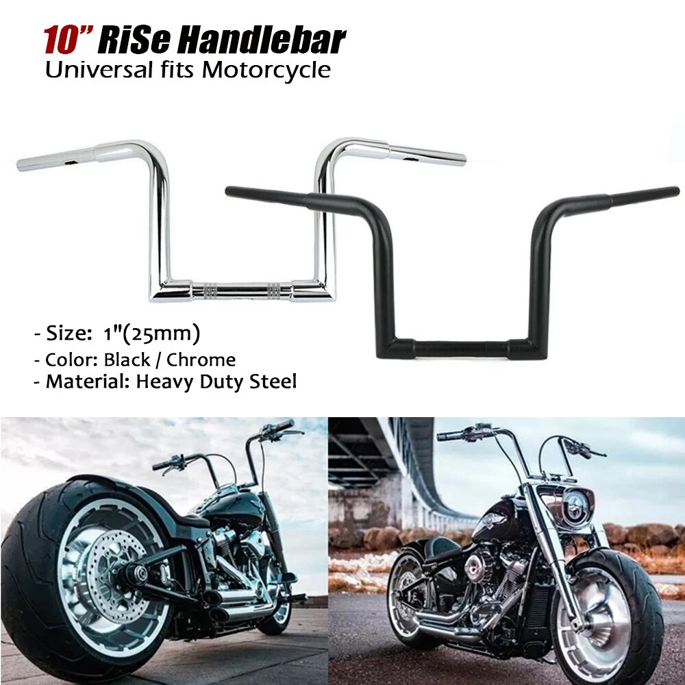 10 inch ape hangers sportster deals