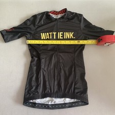 Wattie Ink Womens Size Small S Cycling Jersey 8852-23 