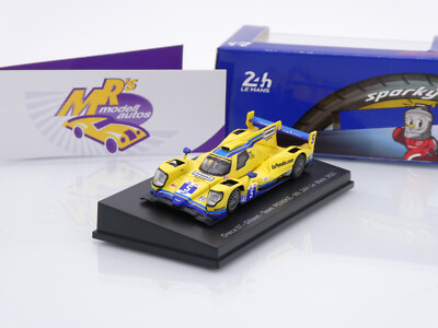 Sparky Y265 # Oreca 07 - Gibson Nr.5 9th 24h Le Mans 2022 '' Team Penske '' 1:64
