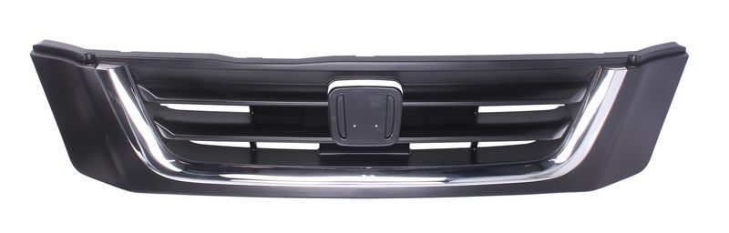 Radiator grille fits: HONDA CR-V I 10.95-02.02