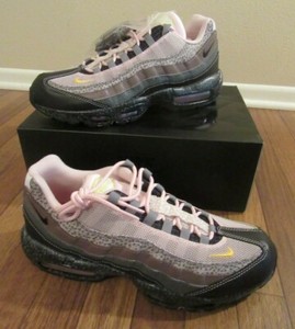 air max 95 black grey