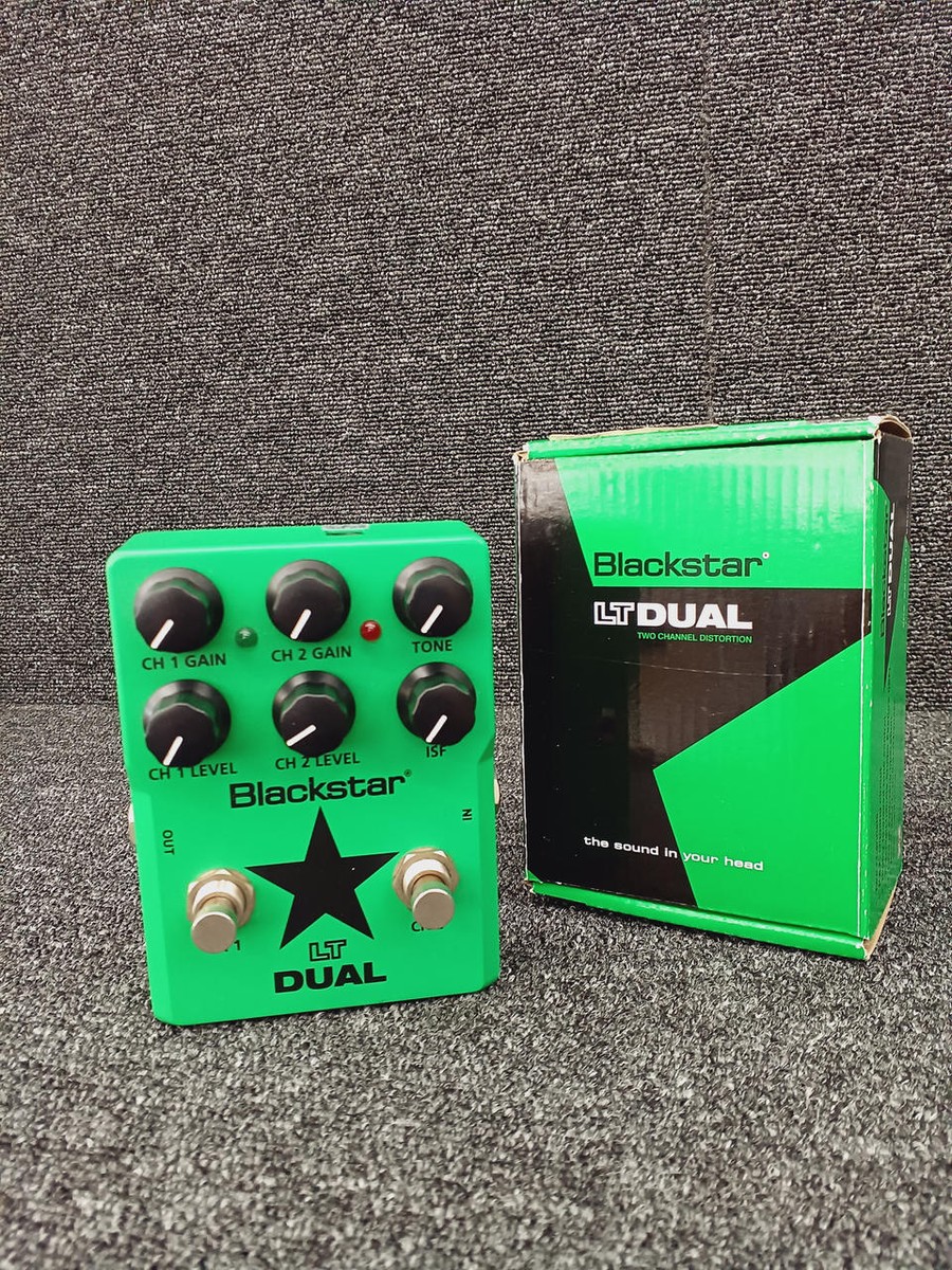 BLACKSTAR LT-DUAL Other Effects From Japan | eBay